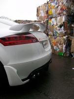 Audi TT PS Coupe by PPI Automotive 2008 года